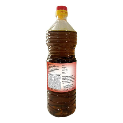 Patanjali Kachi Ghani Mustard Oil