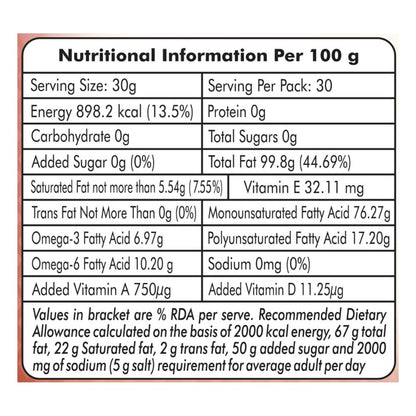 Patanjali Kachi Ghani Mustard Oil