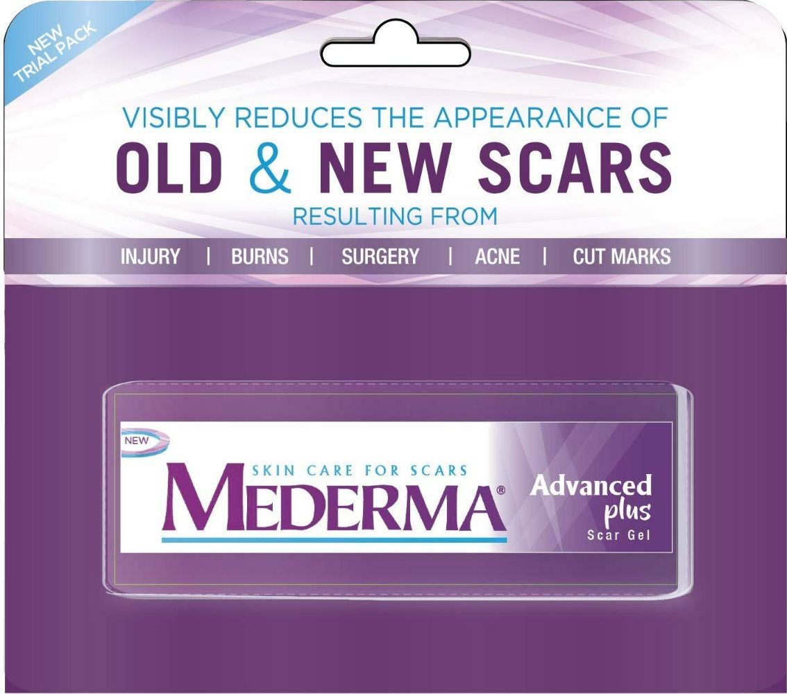 Mederma Advanced Plus Scar Gel