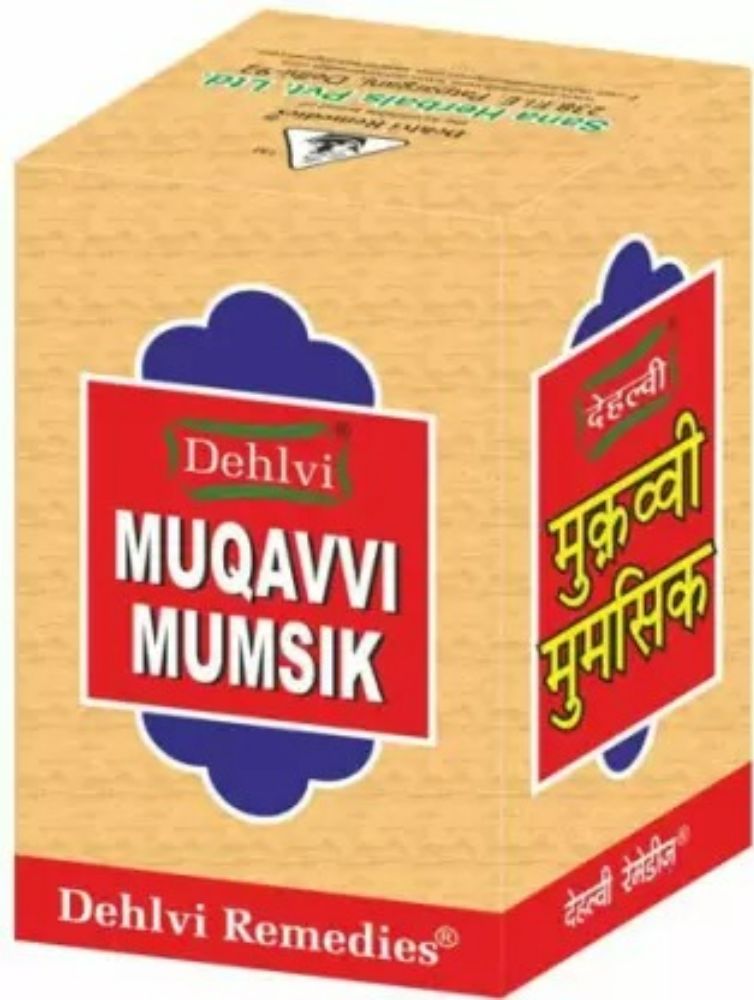 Dehlvi Muqavvi Mumsik Tablets