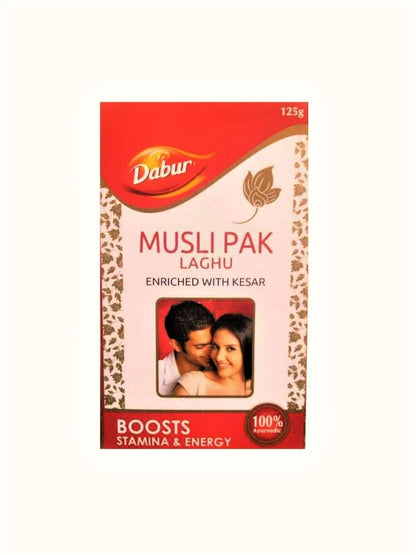 Dabur Laghu Musli Pak Granule - 125 g