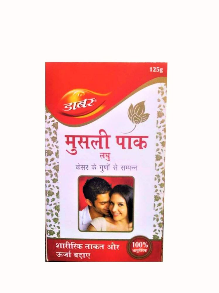 Dabur Laghu Musli Pak Granule - 125 g