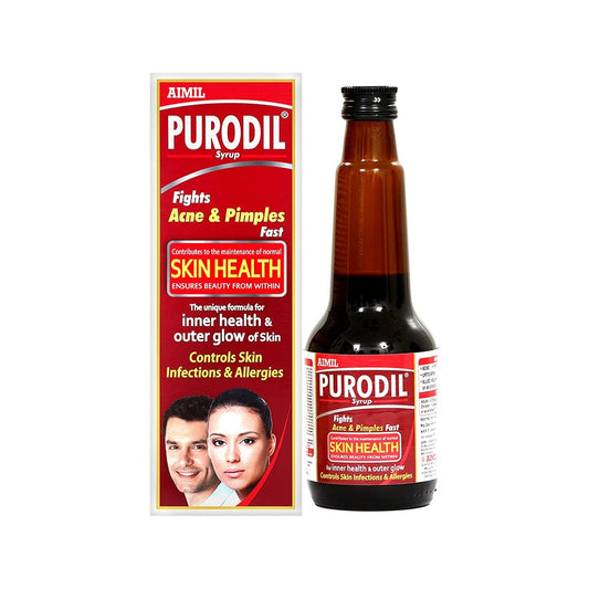 AIMIL Ayurvedic Purodil Syrup