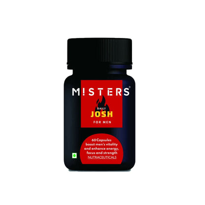 Misters Daily Josh Capsules for Men