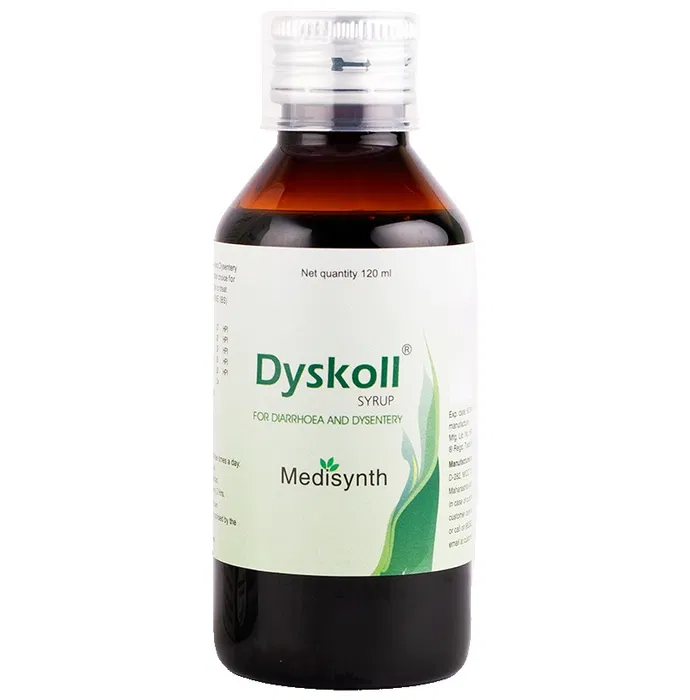 Medisynth Dyskoll Syrup