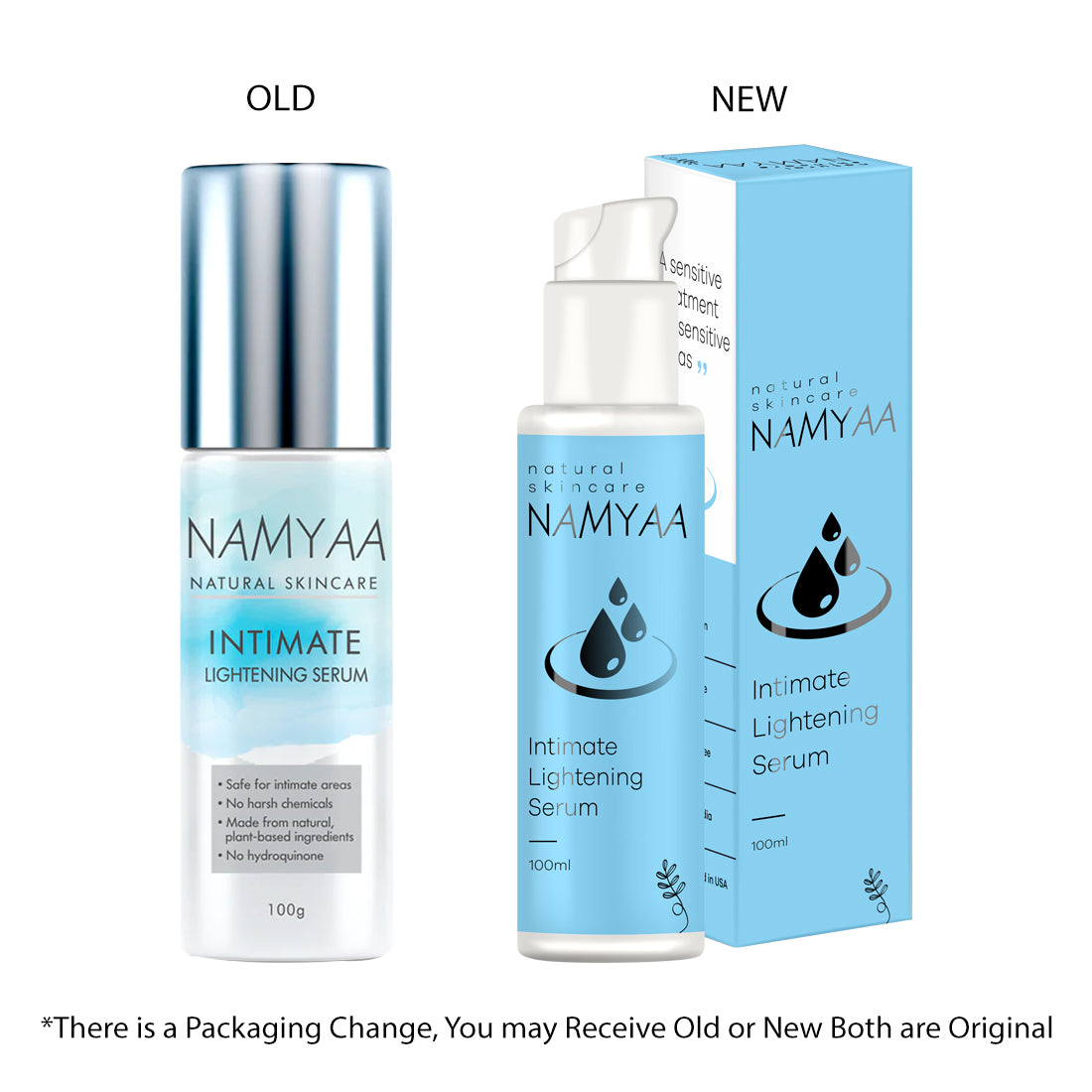 Namyaa Intimate Lightening Serum