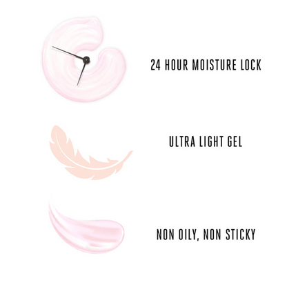 Lakme Peach Milk Ultra Light Gel