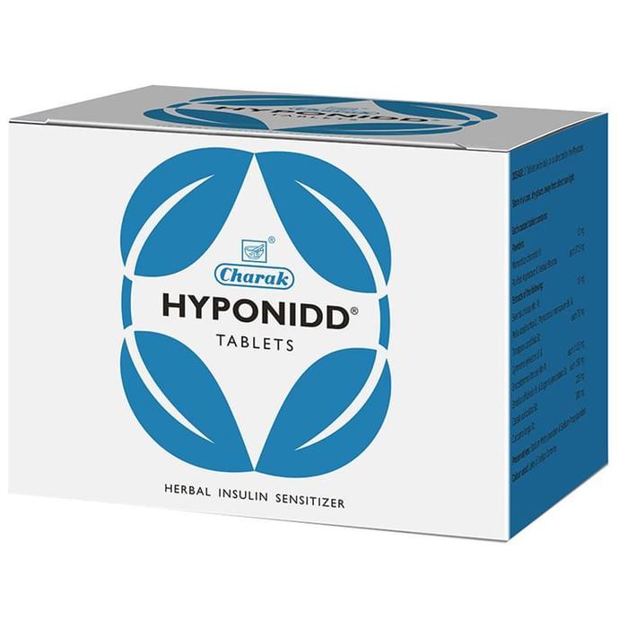 Charak Pharma Hyponidd Tablets - BUDNE