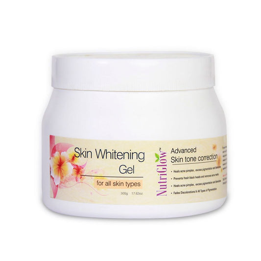 NutriGlow Skin Whitening Gel - BUDNE