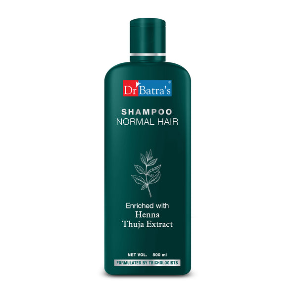 Dr. Batra's Shampoo Enriched With Henna - buy in usa, canada, australia 