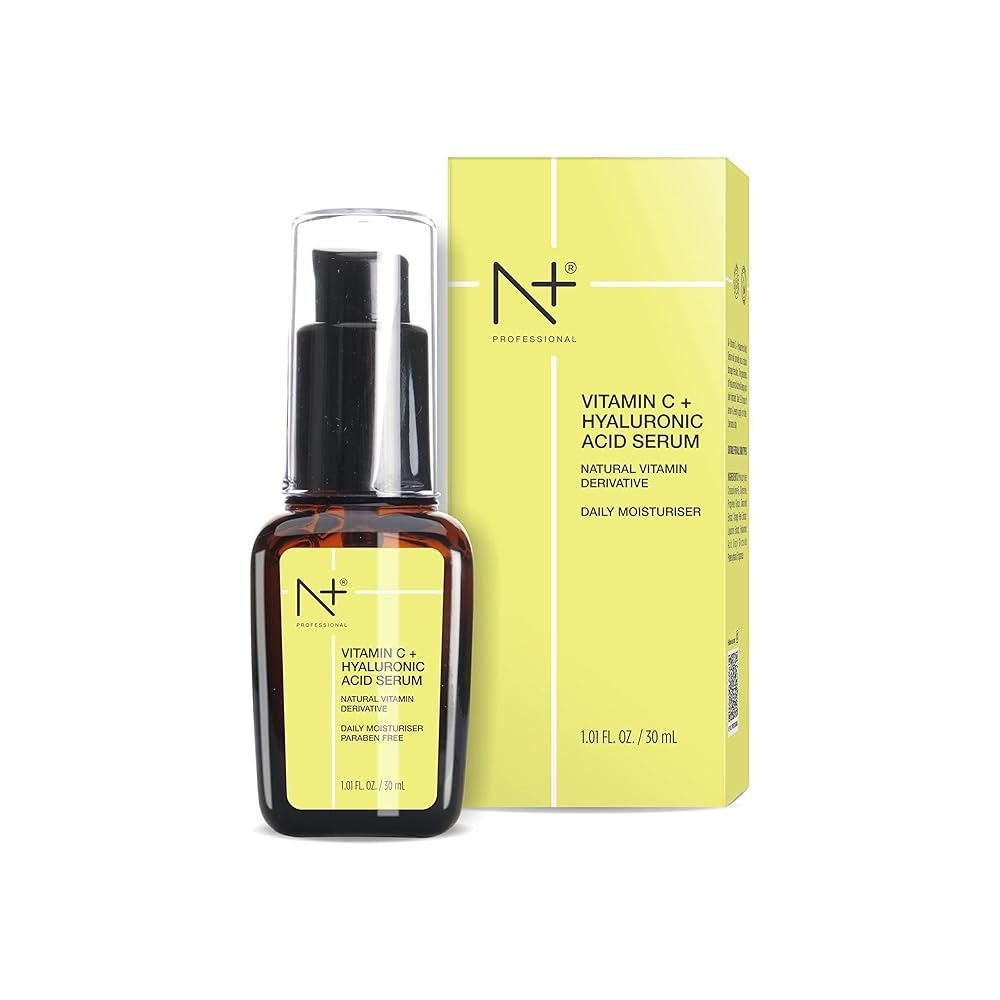 N Plus Professional Vitamin C 20% Face Serum