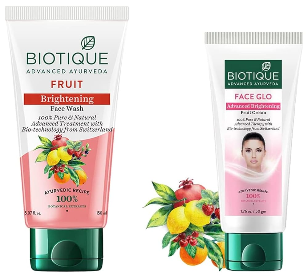 Biotique Bio White Advanced Fairness Treatment