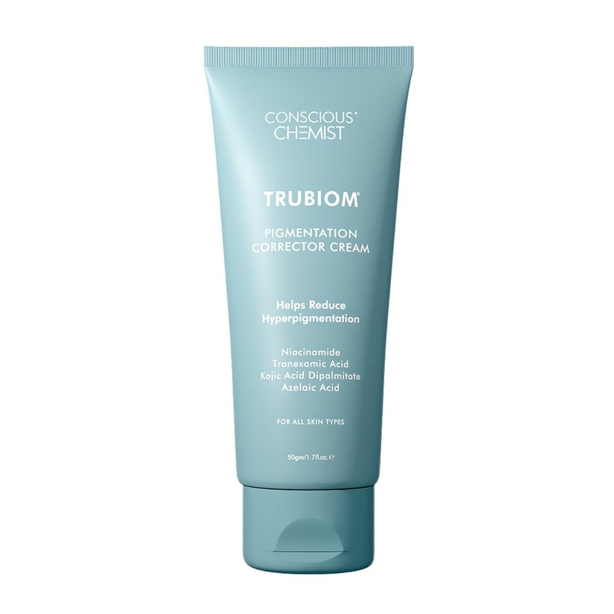 Conscious Chemist Trubiom Pigmentation Corrector Cream - BUDNE