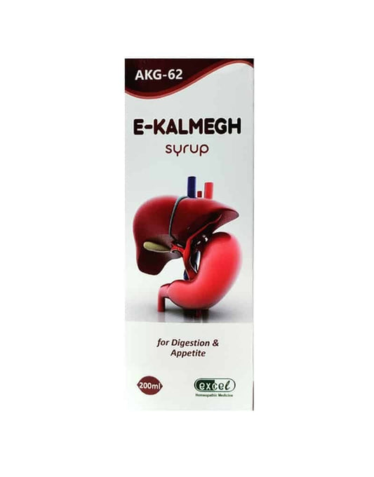Excel Pharma E-Kalmegh Syrup