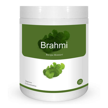 Herb Essential Brahmi Tablets