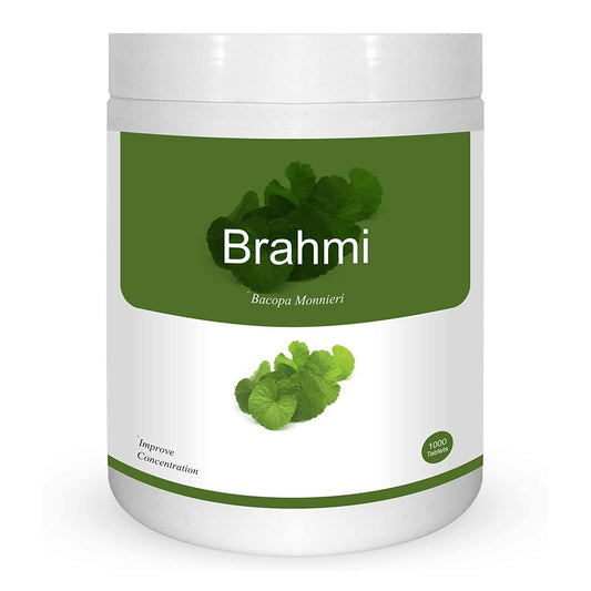 Herb Essential Brahmi Tablets