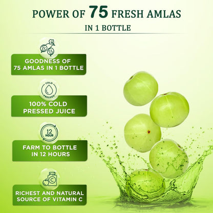 Vansaar Amla Juice