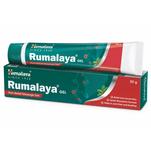 Himalaya Herbals Rumalaya Gel