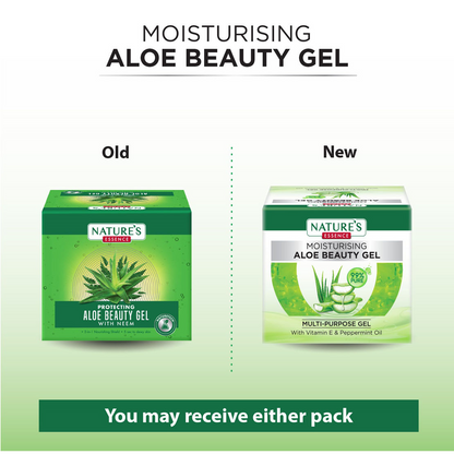 Nature's Essence Aloe Beauty Gel With Neem