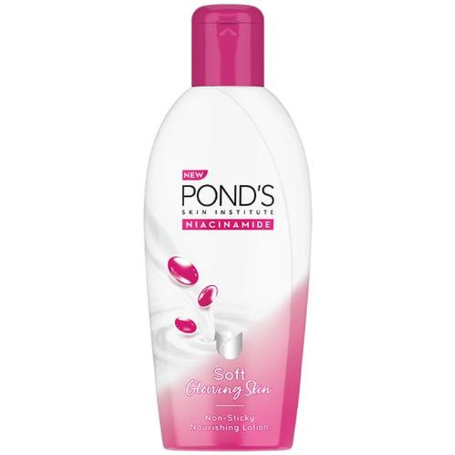 Ponds Triple Vitamin Silky Smooth Skin Moisturising Lotion - BUDNE