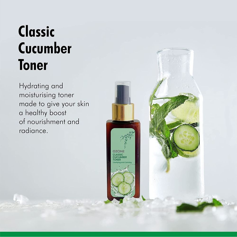 Ozone Classic Cucumber Toner