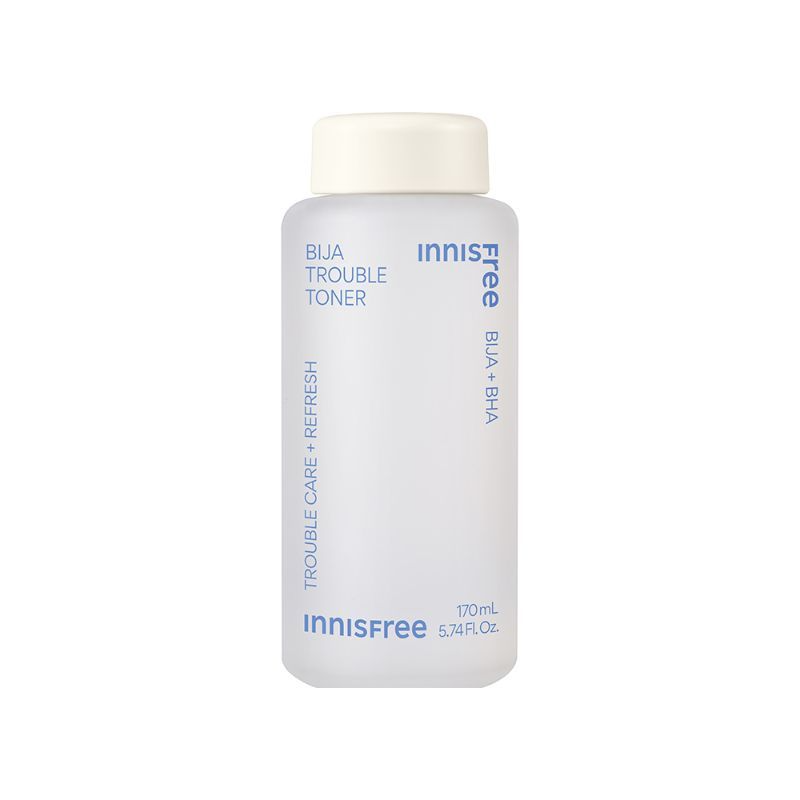 Innisfree Bija Trouble Skin Toner - usa canada australia