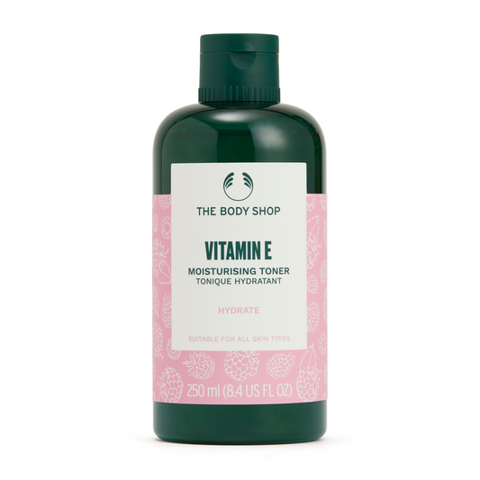 The Body Shop Vitamin E Hydrating Toner -  USA 