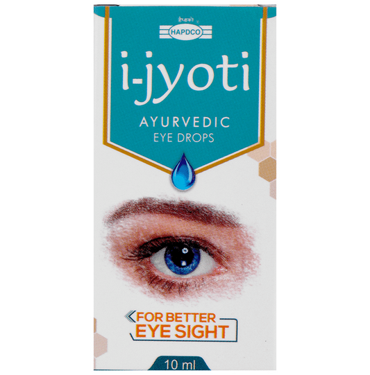 Hapdco I-Jyoti Ayurvedic Eye Drops - usa canada australia