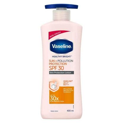 Vaseline Healthy White Sun + Pollution Protection SPF 30 Body Lotion