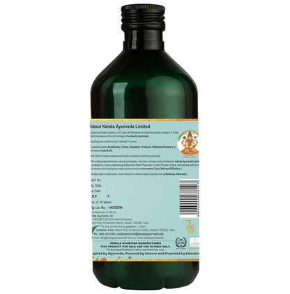 Kerala Ayurveda Asokarishta