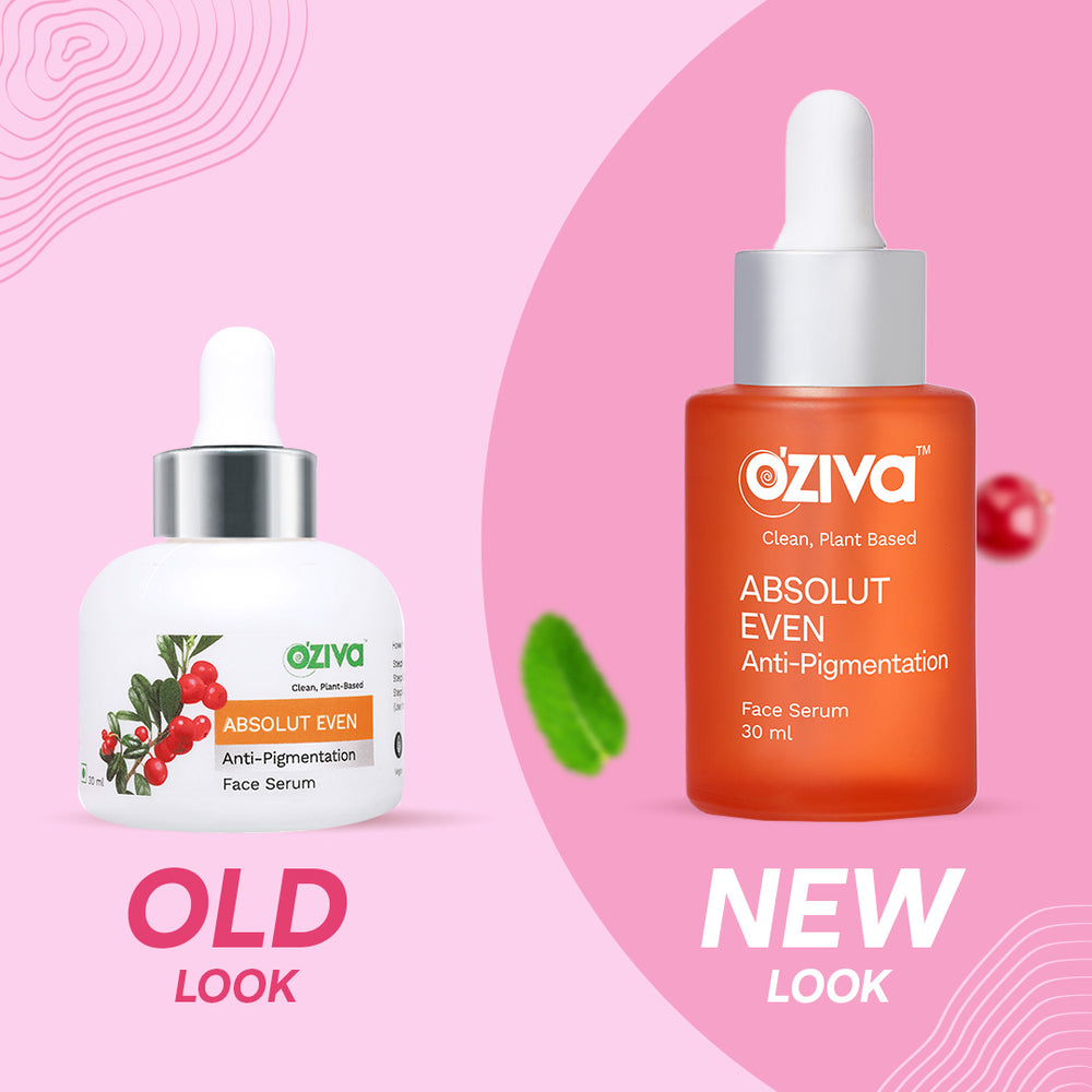 OZiva Absolut Even Anti-Pigmentation Face Serum