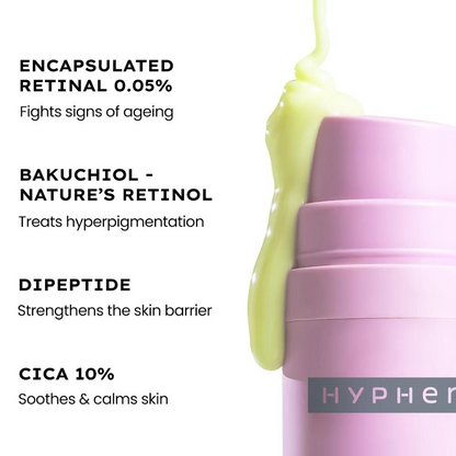 Hyphen By Kriti Sanon 0.05% Retinal Reset Serum