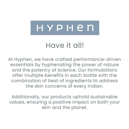 Hyphen By Kriti Sanon 0.05% Retinal Reset Serum