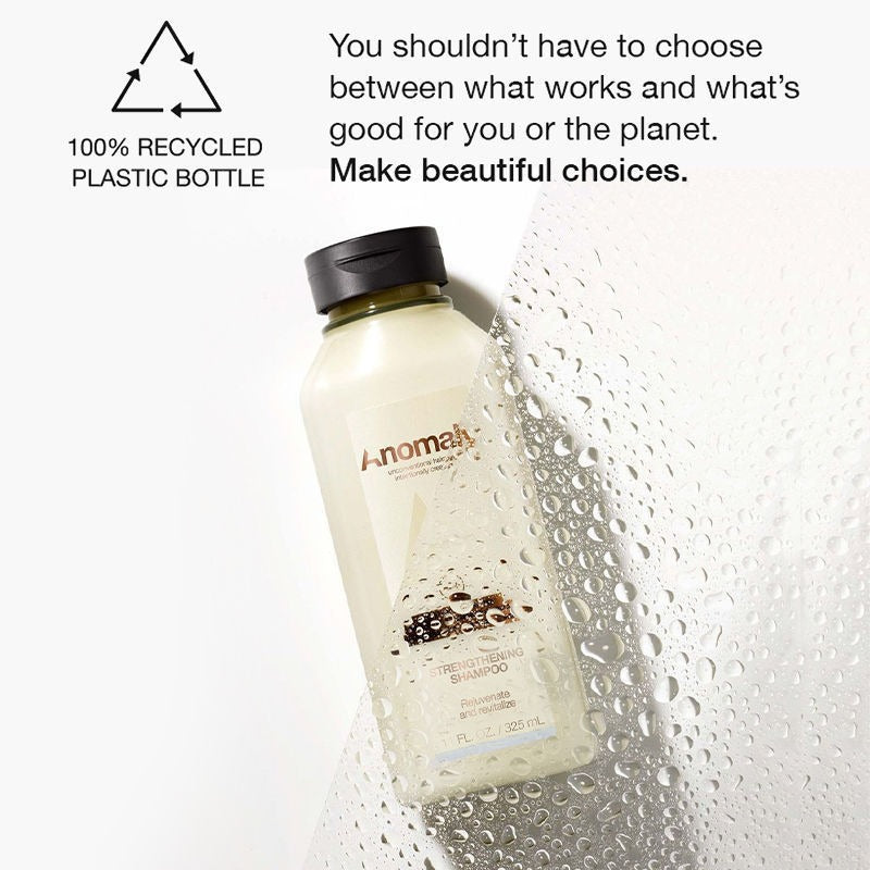 Anomaly by Priyanka Chopra Strengthening Shampoo