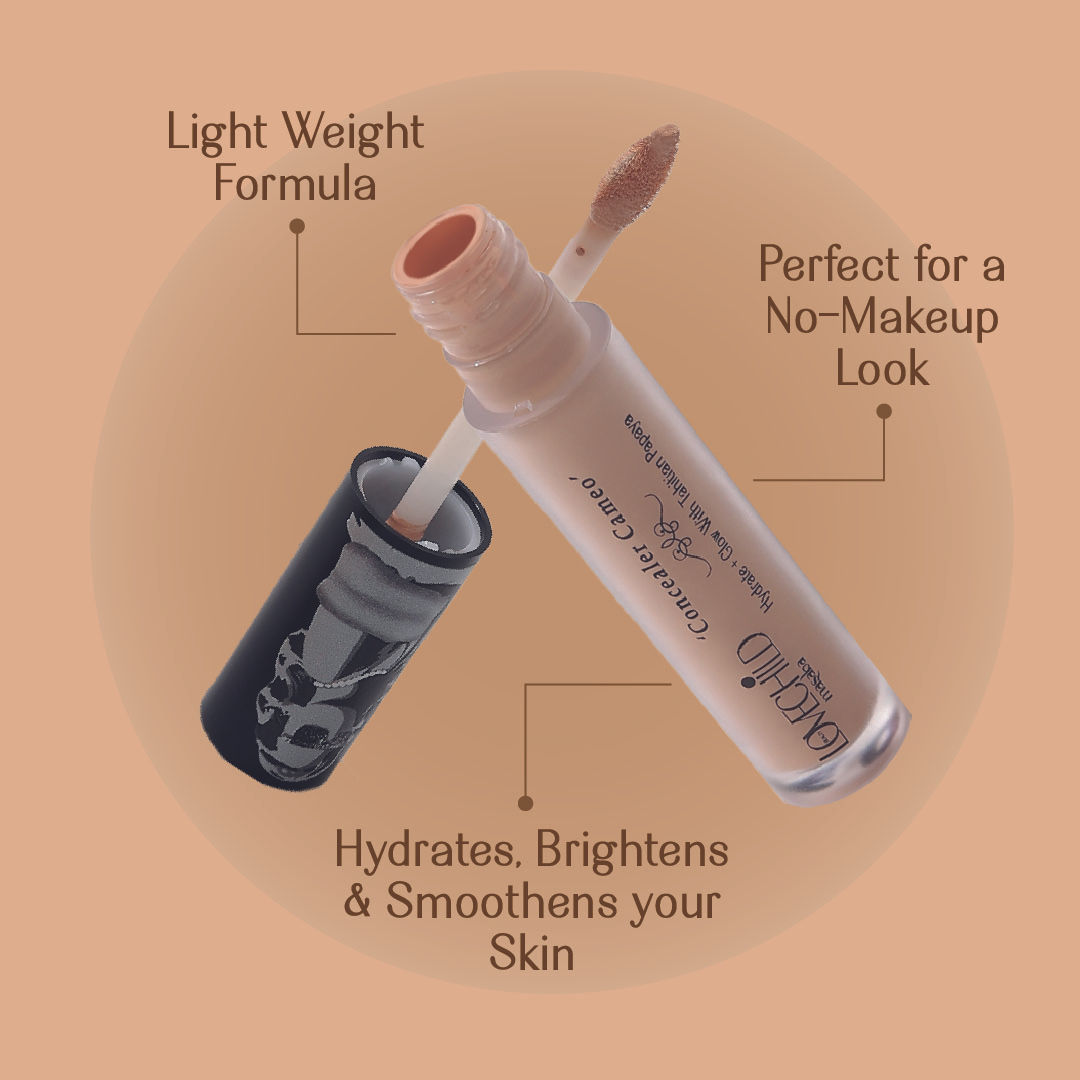 LoveChild By Masaba Gupta Concealer Cameo - Mocha Matinee