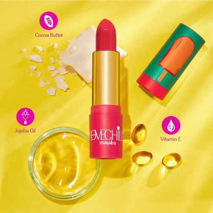 LoveChild By Masaba Gupta Luxe Matte Lipstick - 02 Popsicle
