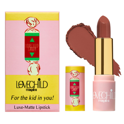 LoveChild By Masaba Gupta Luxe Matte Lipstick - 03 Sweet Supreme
