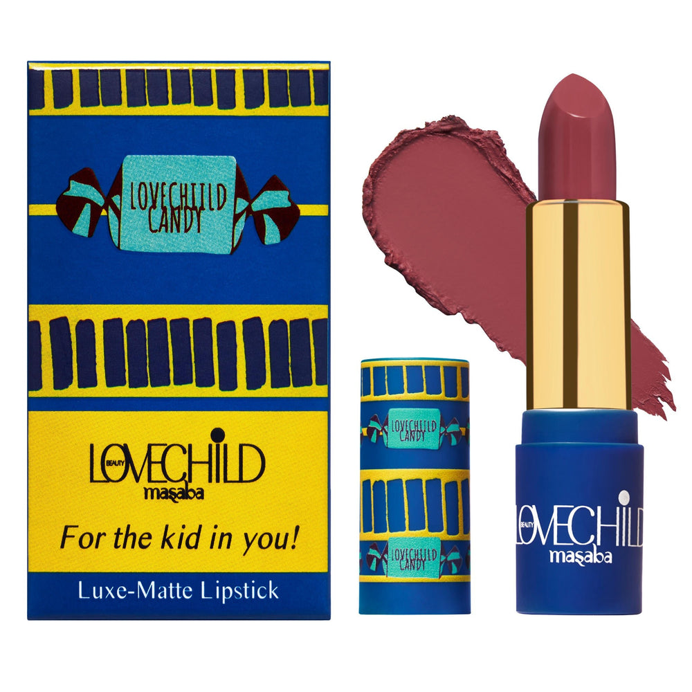 LoveChild By Masaba Gupta Luxe Matte Lipstick - 06 Mint-To-Be