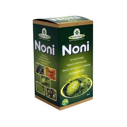 Wonder Herbals Wonder Noni