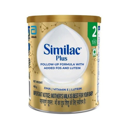 Similac IQ+ Follow-Up Formula Stage 2, After 6 Months