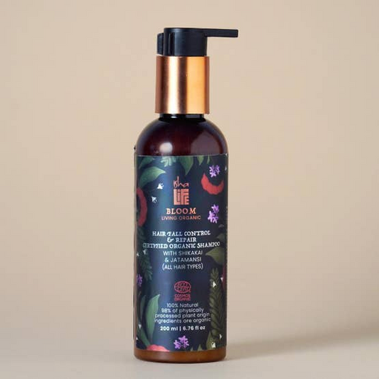 Isha Life Hairfall Control & Repair Organic Shampoo
