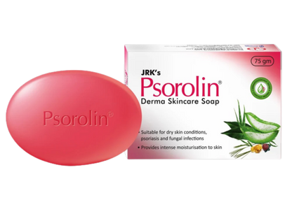 Dr. Jrk's Psorolin Derma Skincare Soap