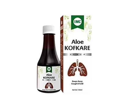 IMC Aloe Kof Kare Syrup