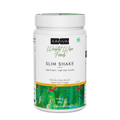 Kapiva Ayurveda Slim Shake - Mango - BUDNE