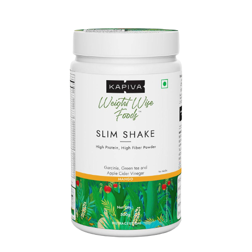 Kapiva Ayurveda Slim Shake - Mango - BUDNE