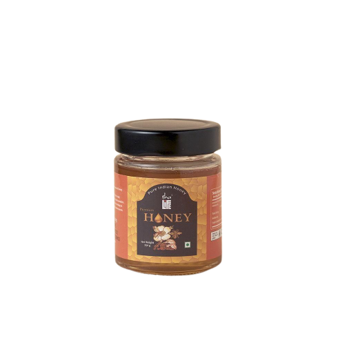 Isha Food & Spices Natural Honey