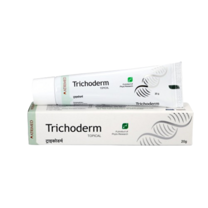 Atrimed Ayurvedic Trichoderm Tropical Cream