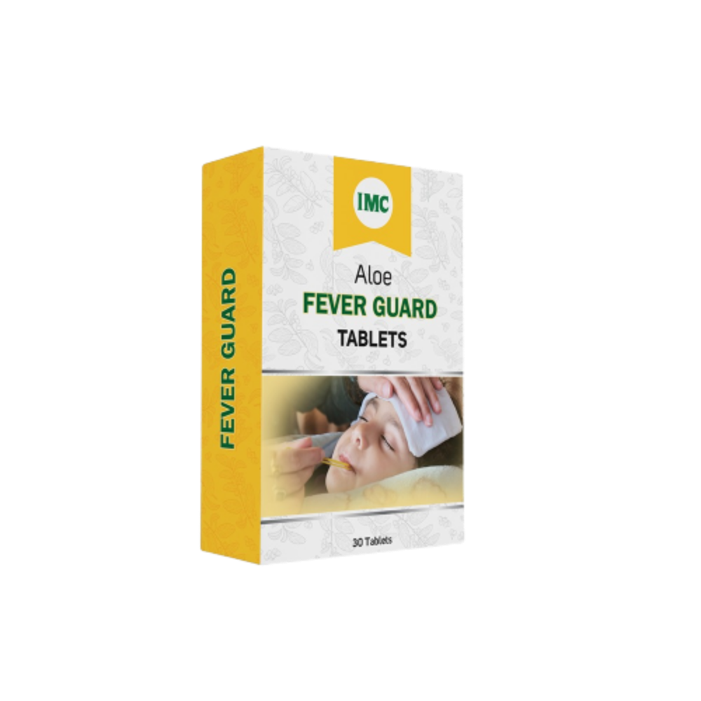 IMC Herbal Fever Guard Tablets