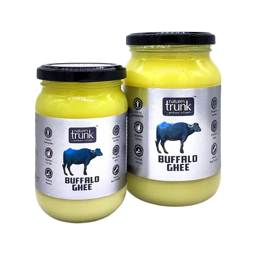 Nature's Trunk Desi Buffalo Ghee