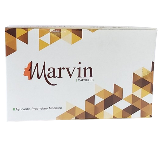 SG Phyto Pharma Marvin Capsules